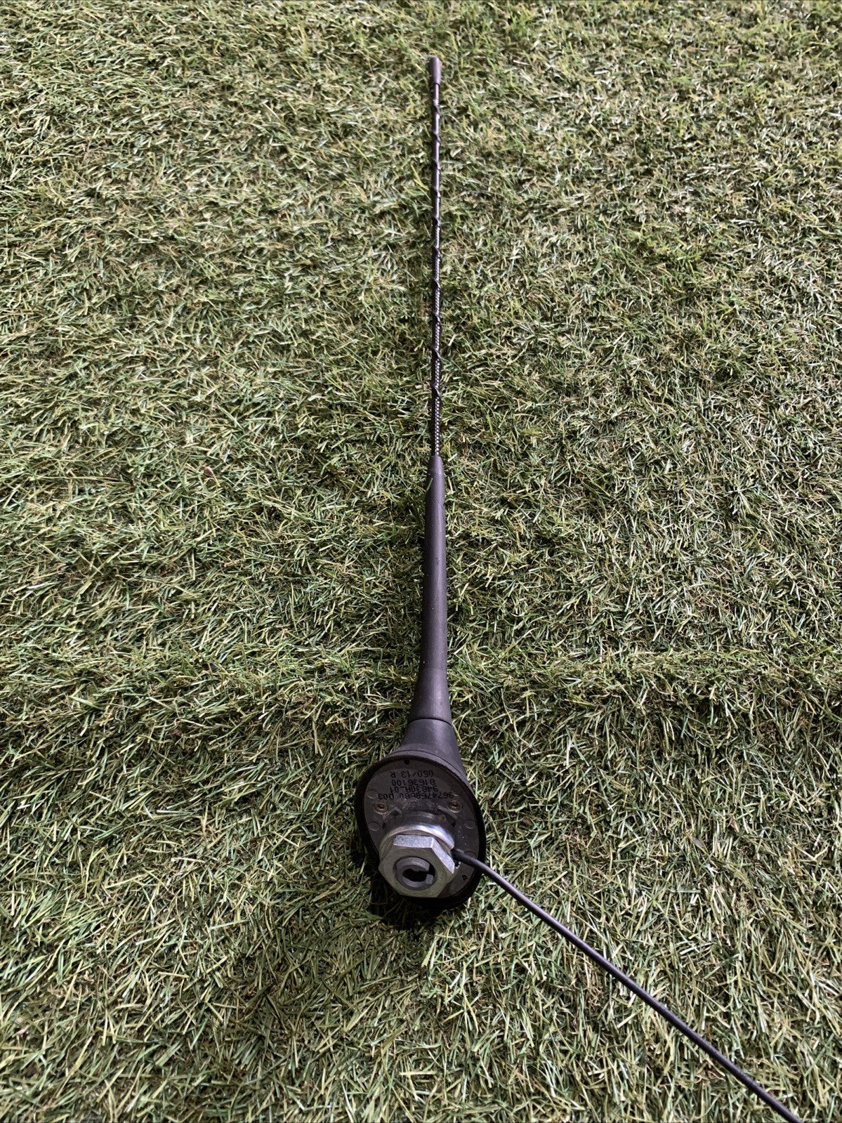 Antenna Tetto Citroen C3 2013 1.0 Benzina 9674768680