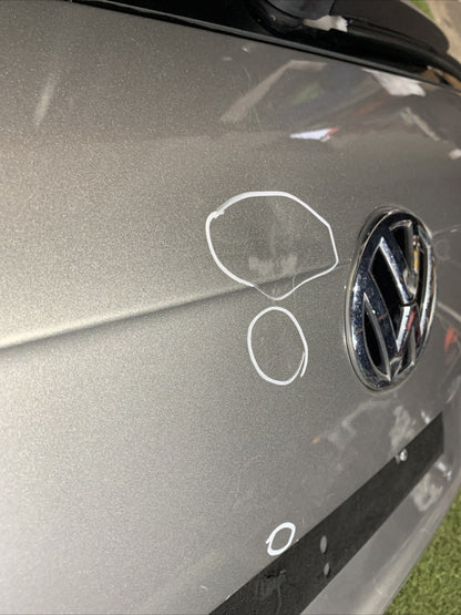 PORTELLONE COFANO BAULE  POSTERIORE VOLKSWAGEN TIGUAN AD1 2016 