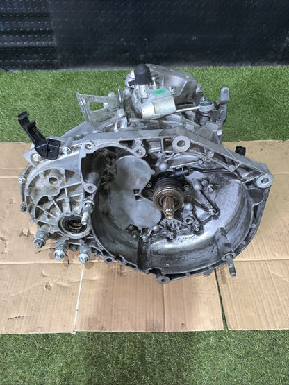 CAMBIO MANUALE COMPLETO ALFA ROMEO Giulietta Serie (940_) 1.6 55216183 6 MARCE