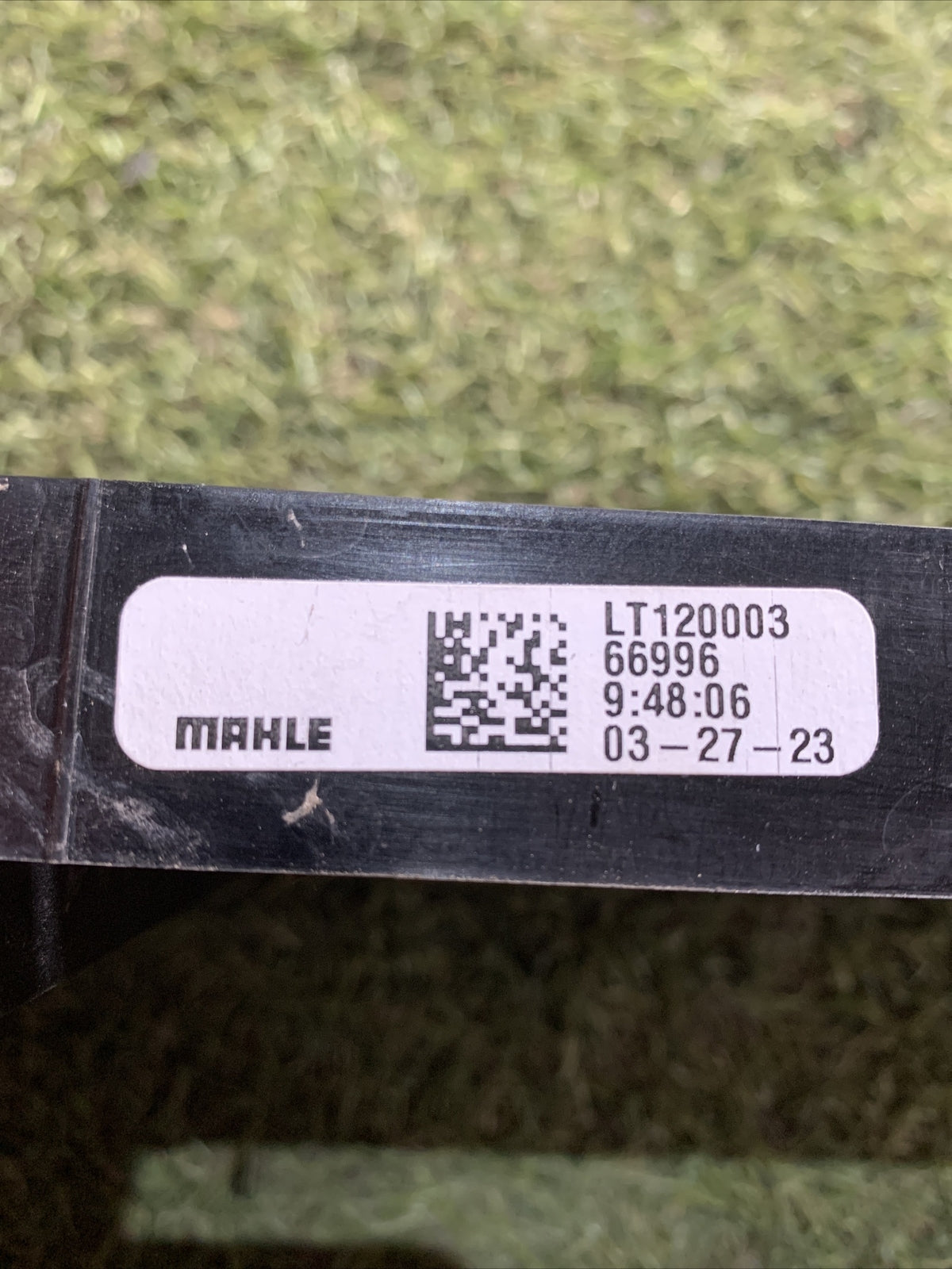 Radiatore acqua per Bmw X4 2022 2.0 190 CV 8472304