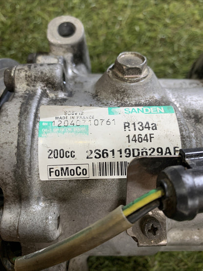 Compressore Aria Condizionata Ford Fiesta 1.4 2S6119D629AF