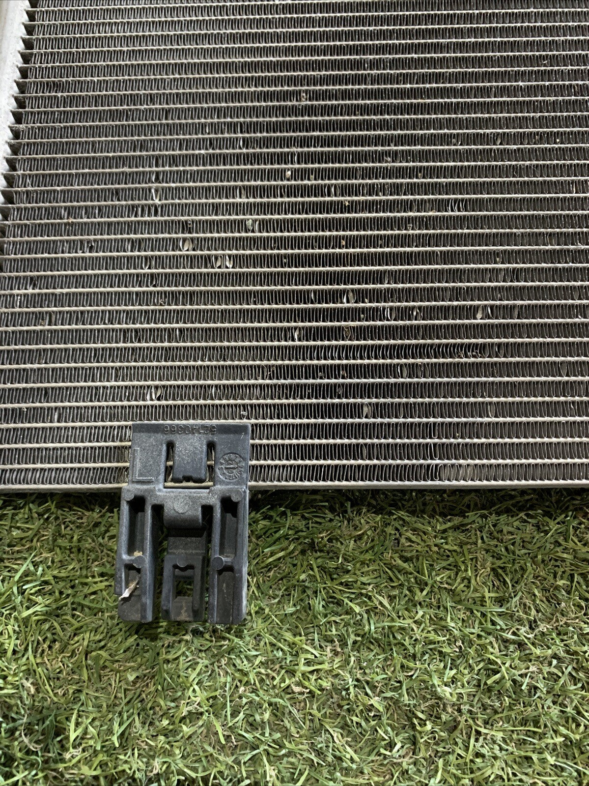 Radiatore Aria Condizionata Fiat Panda 2020 1.0 Hybrid