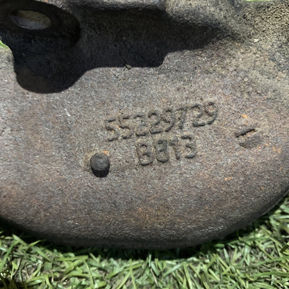 55229729 COLLETTORE DI SCARICO ALFA ROMEO GIULIETTA 1.6