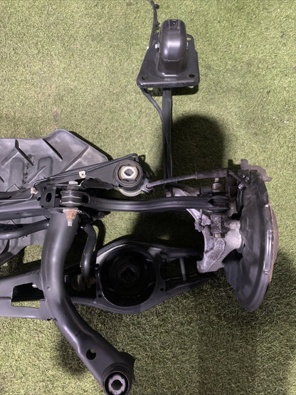 PONTE ASSALE POSTERIORE PER VOLKSWAGEN Tiguan Serie 2018 2x4 5QF505235F