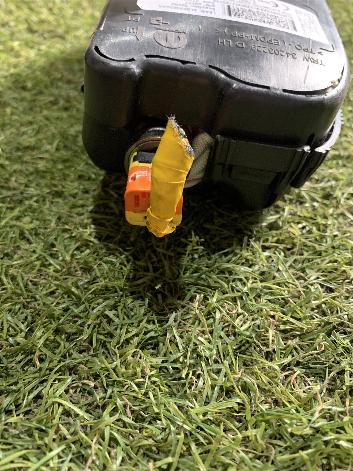 Airbag sedile Sinistro sx Alfa Romeo Stelvio 2020 0L0534620AA