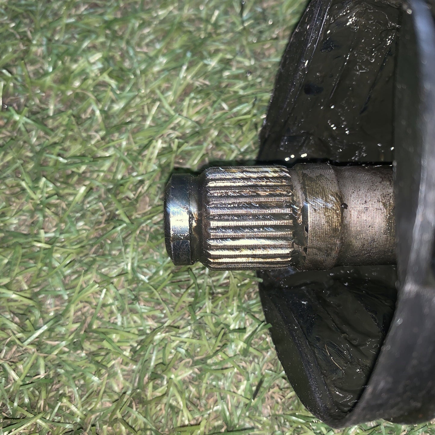 8200499585 SEMIASSE ANTERIORE SINISTRO RENAULT Clio 2008