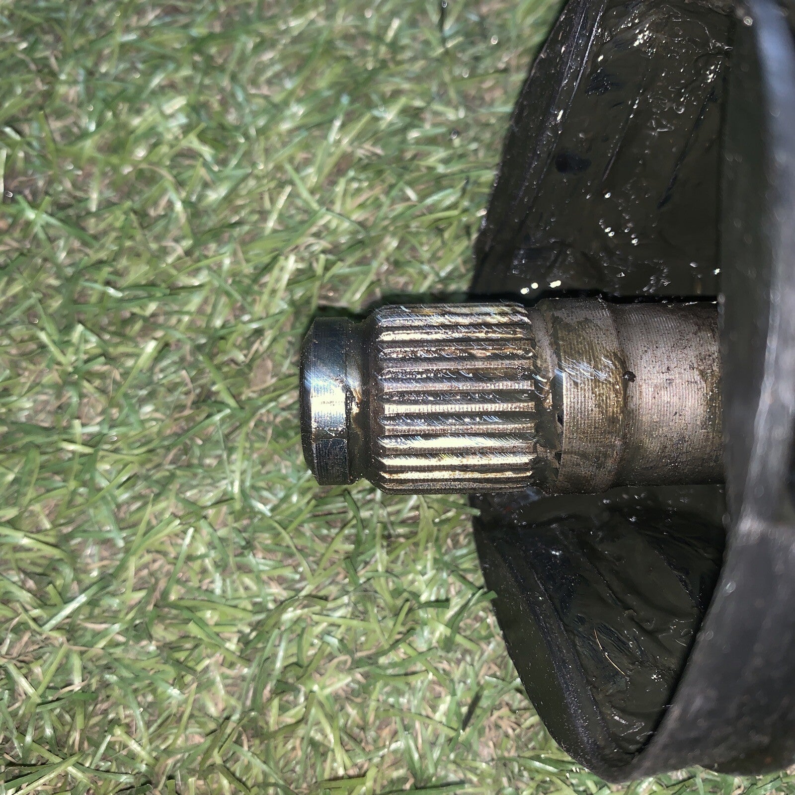 8200499585 SEMIASSE ANTERIORE SINISTRO RENAULT Clio 2008