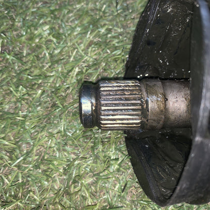 8200499585 SEMIASSE ANTERIORE SINISTRO RENAULT Clio 2008