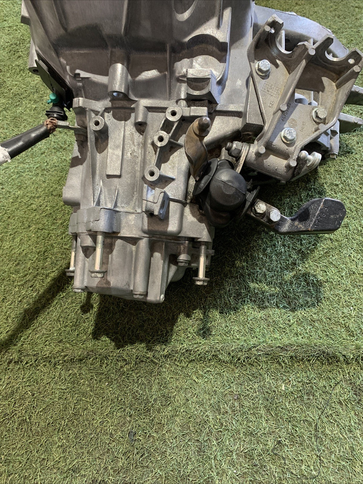 Cambio Manuale 5 Marce Fiat Panda 312 1.3 MJT 4X4