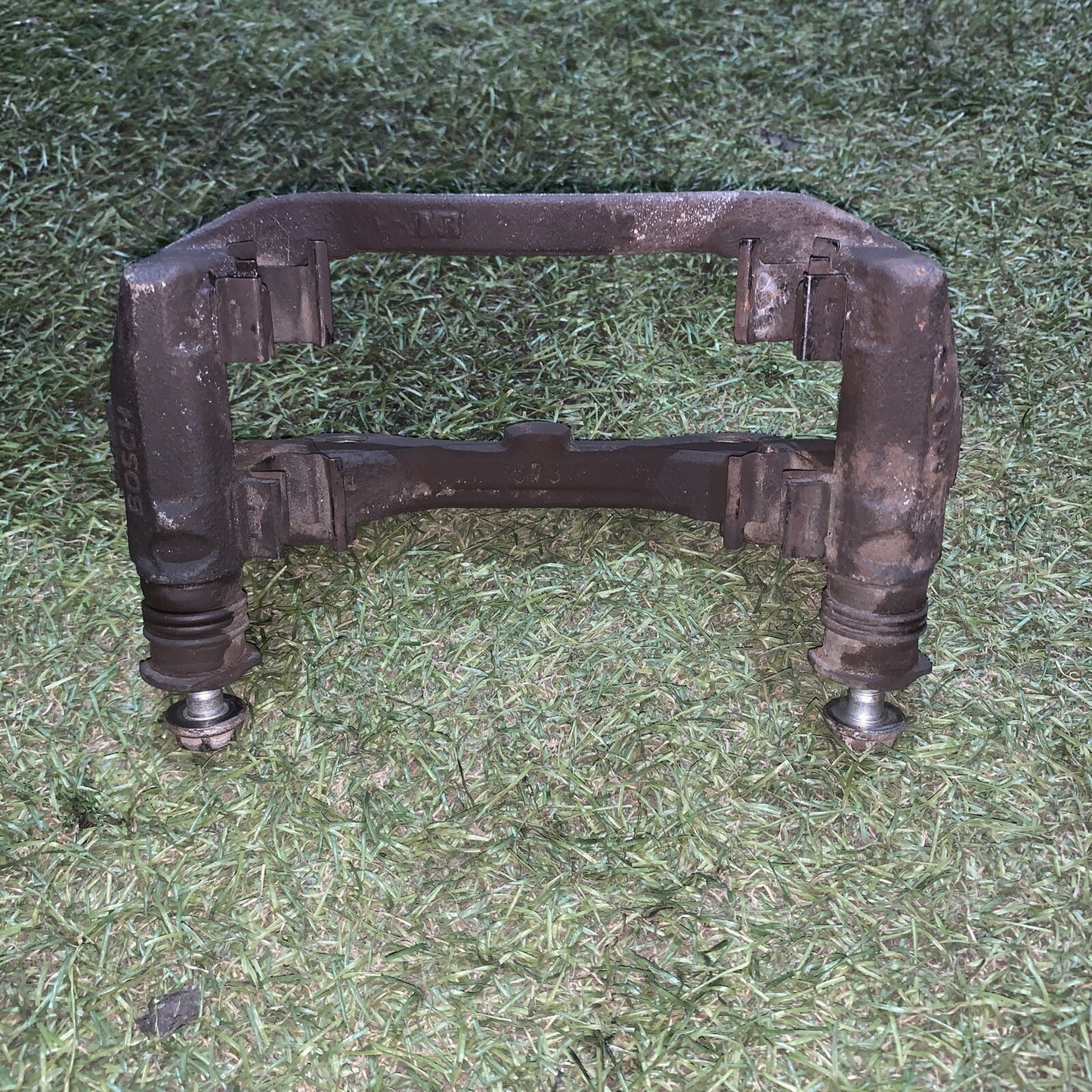 Porta Pinza Freno Anteriore Sx Fiat Panda 169 1.3