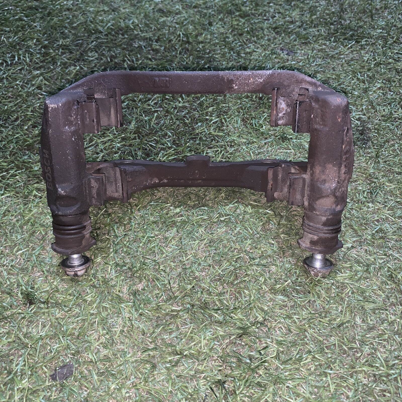 Porta Pinza Freno Anteriore Sx Fiat Panda 169 1.3