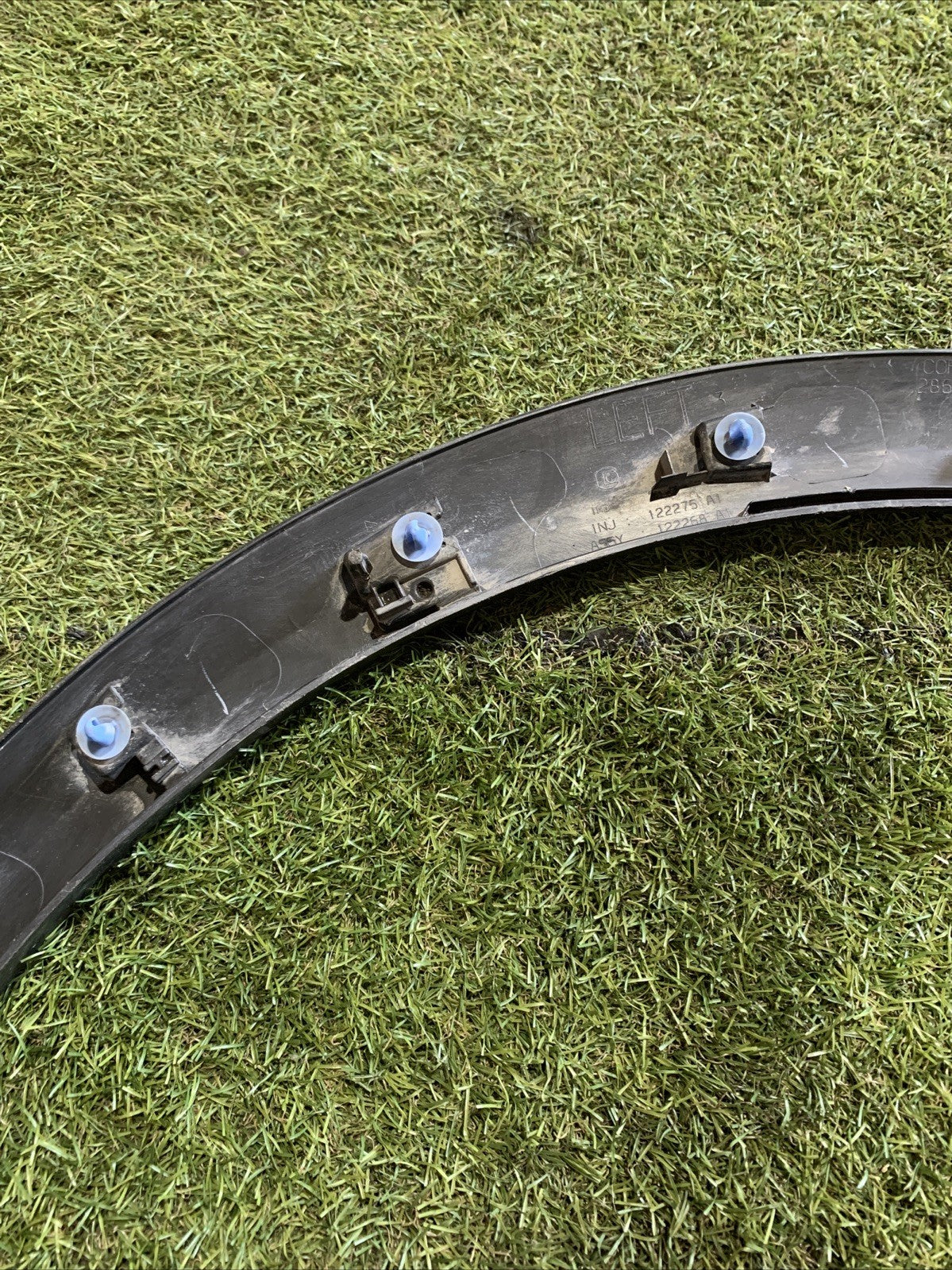 Modanatura Parafango Posteriore Sinistra Citroen DS7 2019 9817251377