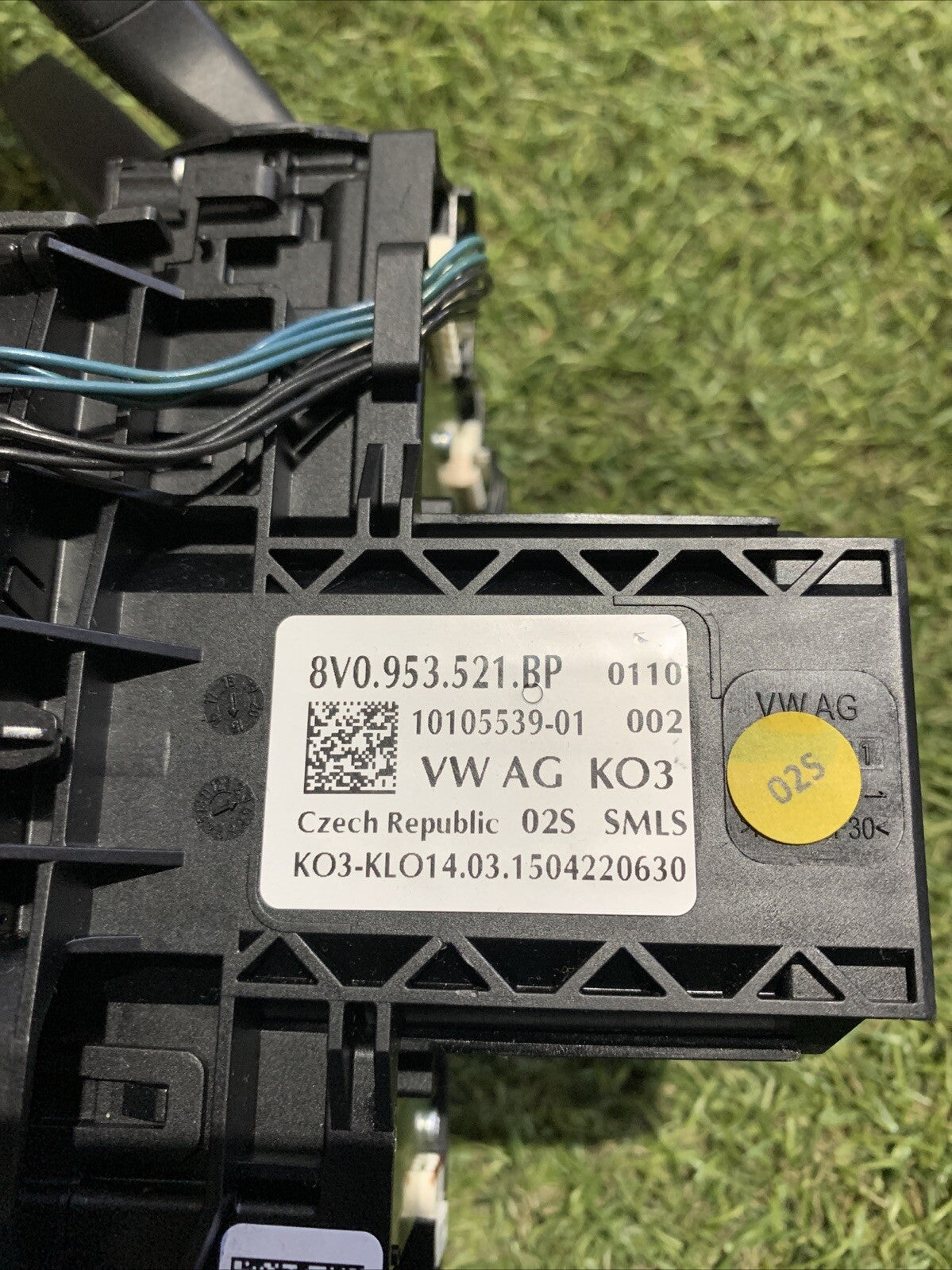 Devioluci Audi A3 8V 2015 8V0953521BP