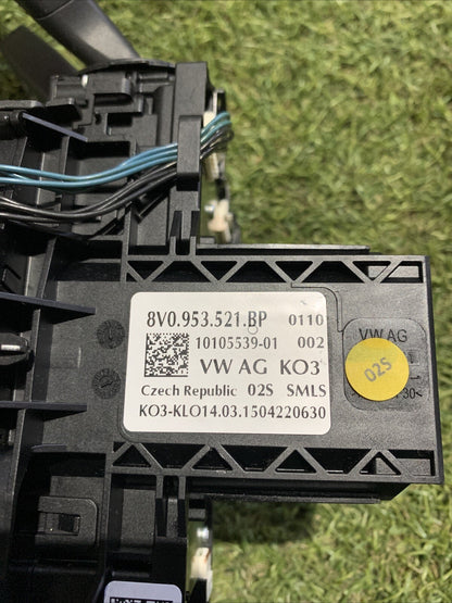 Devioluci Audi A3 8V 2015 8V0953521BP