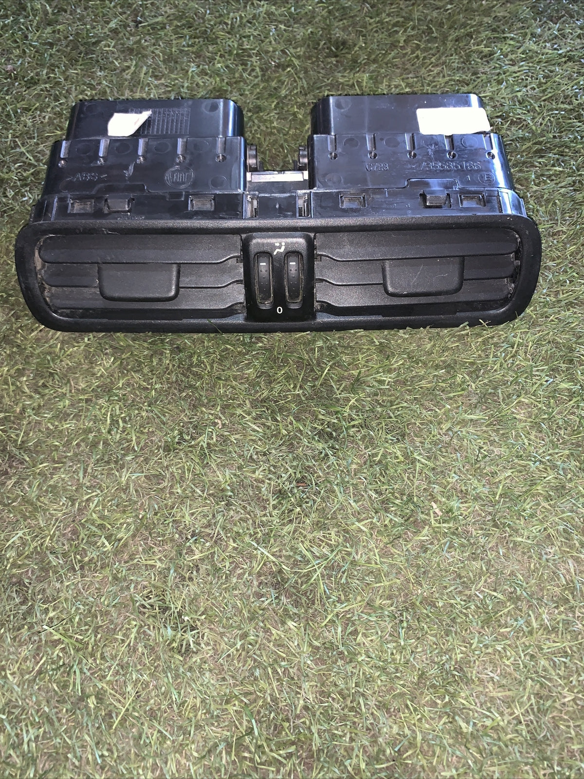 bocchetta aria condizionata centrale fiat new panda 735585166