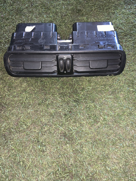 bocchetta aria condizionata centrale fiat new panda 735585166