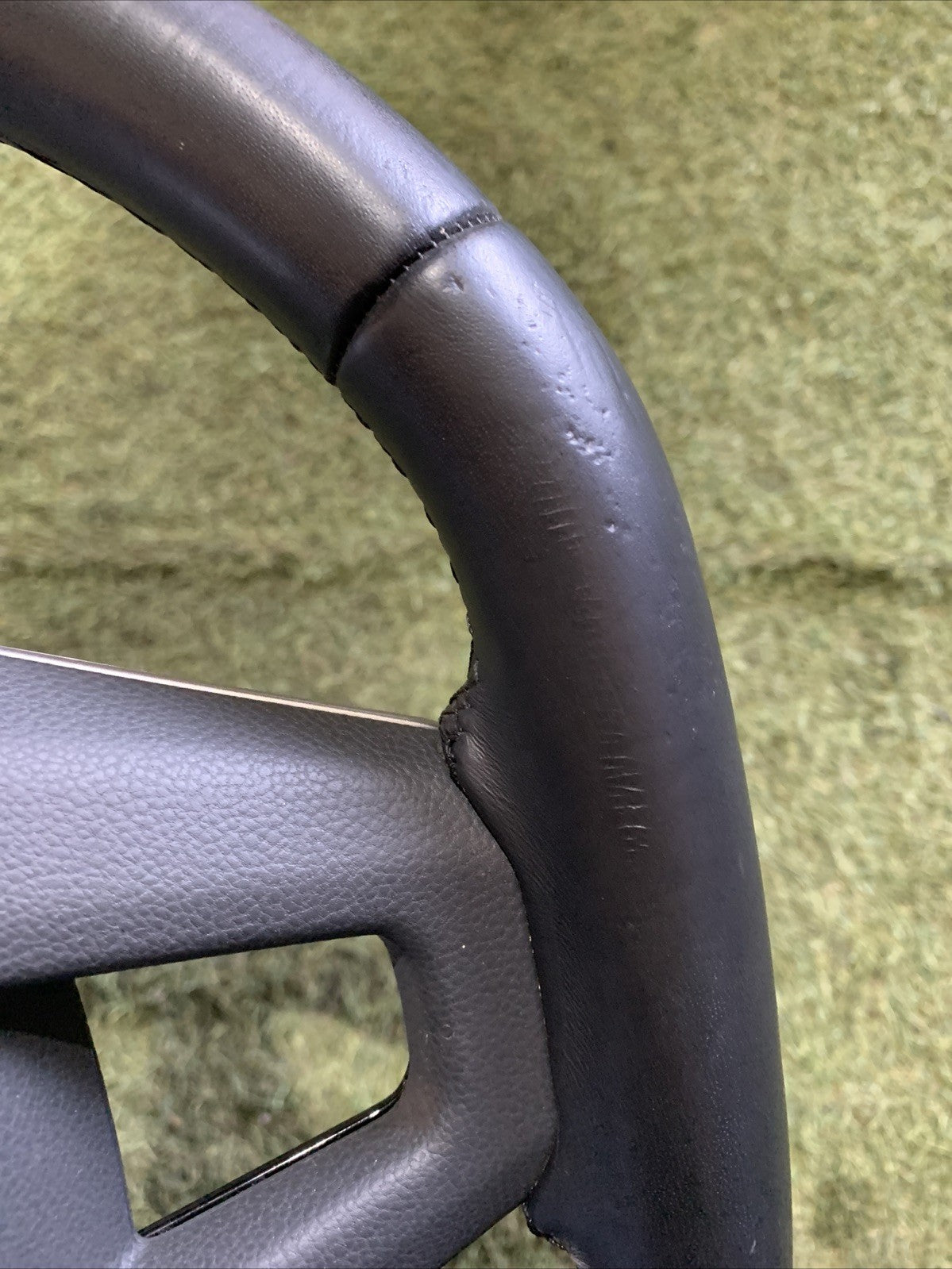 Volante Sterzo Volkswagen T-Cross 2020 2GM419089 (2)