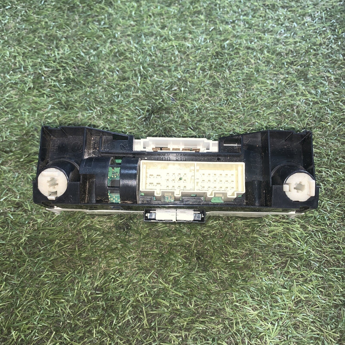 COMANDI CLIMA VOLKSWAGEN Polo 5° Serie 6R0820045N