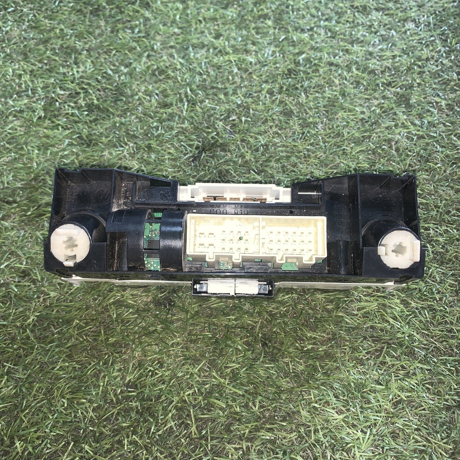 COMANDI CLIMA VOLKSWAGEN Polo 5° Serie 6R0820045N