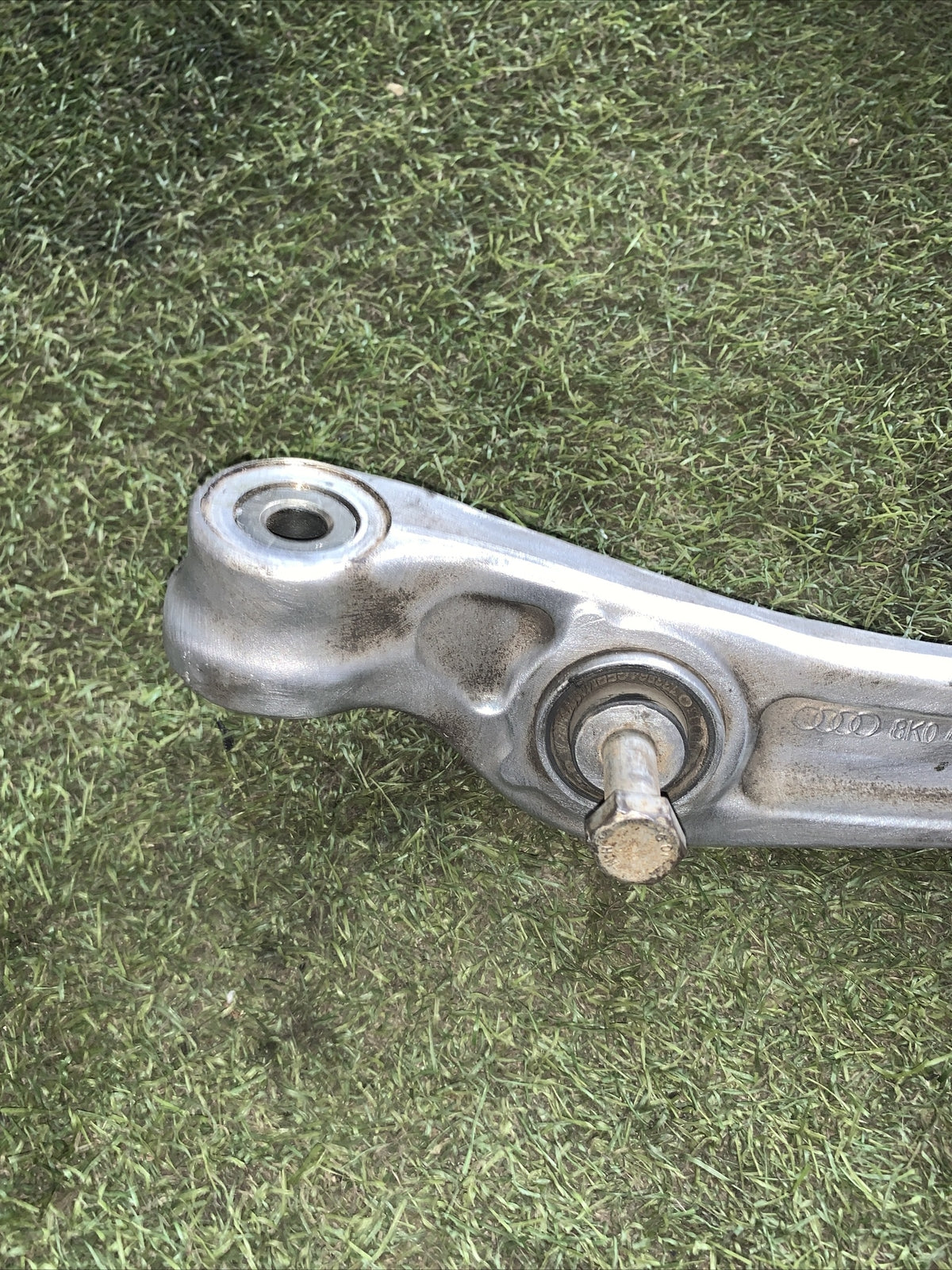 8K0407156B BRACCIO OSCILLANTE INFERIORE ANTERIORE DX AUDI A4 2011 3.0