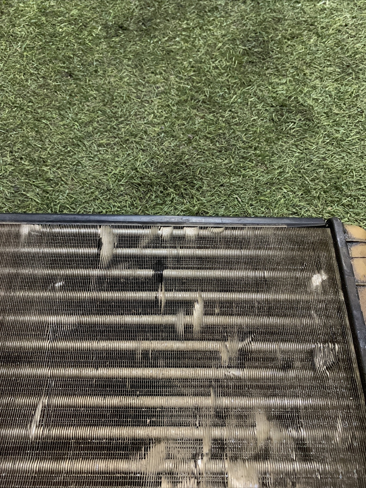 Radiatore Acqua Fiat Panda dal 1986 al 2003 Cod 597654W0 (2)