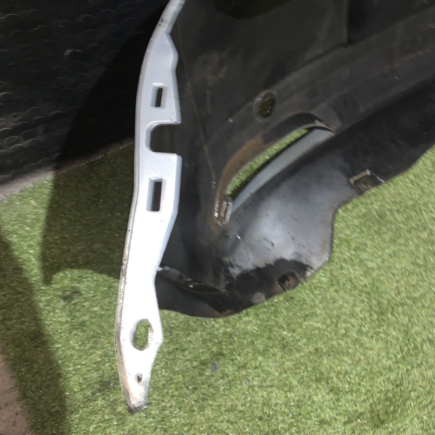 PARAURTI POSTERIORE FIAT GRANDE PUNTO