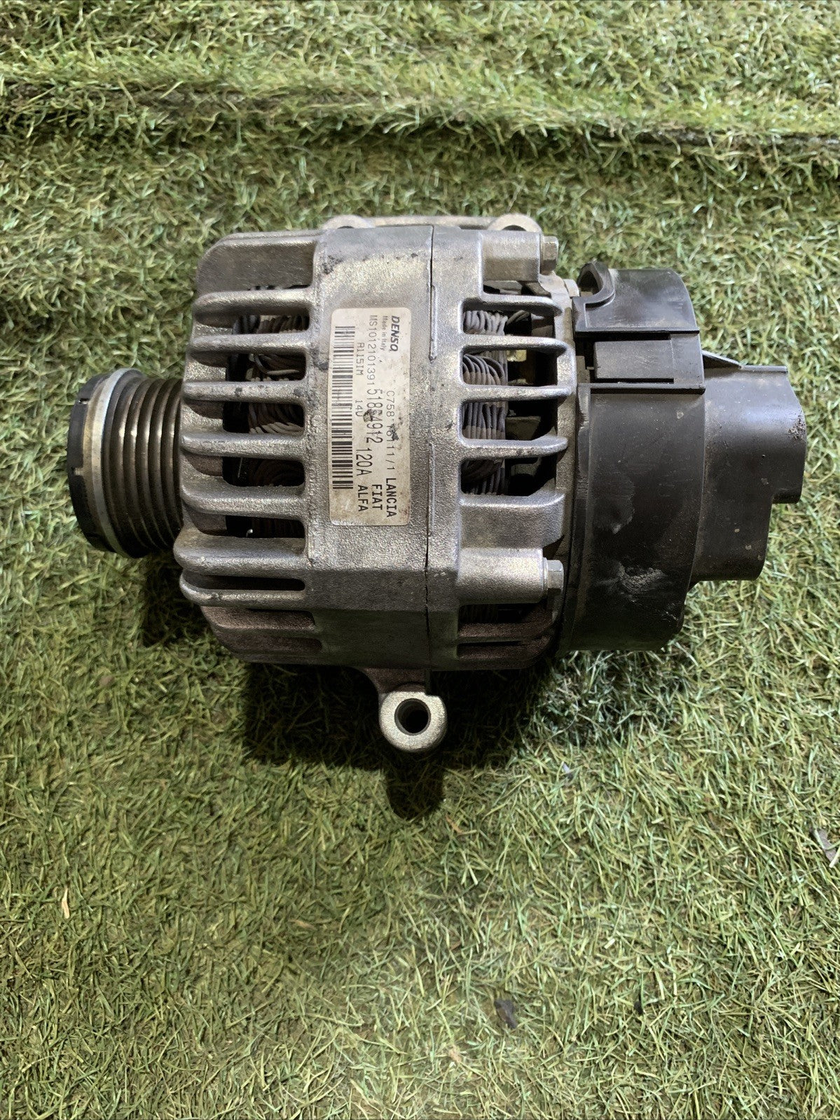 Alternatore Denso Alfa Romeo Mito 1.3 MJT 51854912