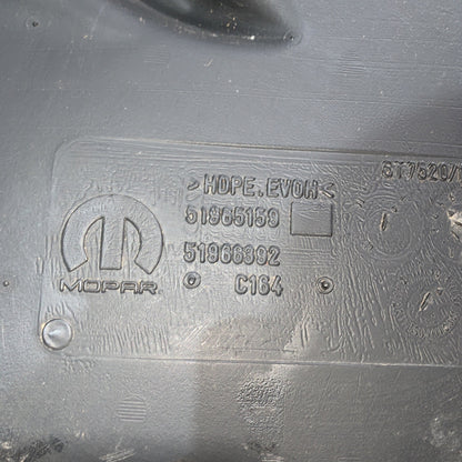 51965159 Serbatoio Vaso Riempitivo Carburante FIAT 500X 1.3 MJT 2020 (3)