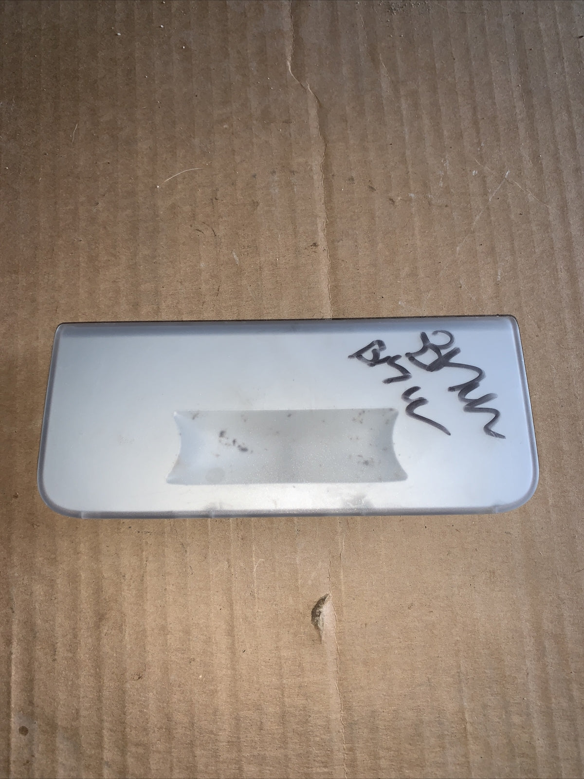 6951252 PLAFONIERA LUCE INTERNA ABITACOLO BMW X1 E84 2.0 D 85KW 5P 6M (2013) RIC