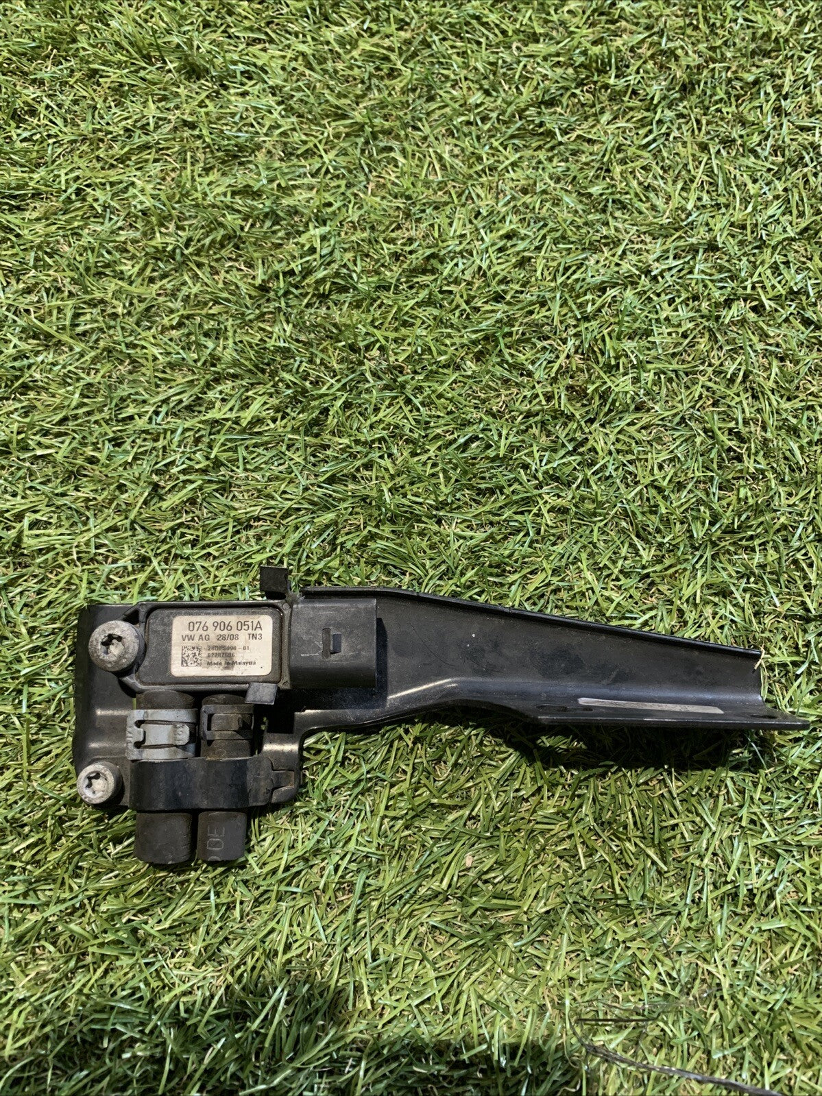 Sensore Di Pressione Gas Di Scarico Audi A3 8P 2010 2.0 Diesel 170CV 076906051A