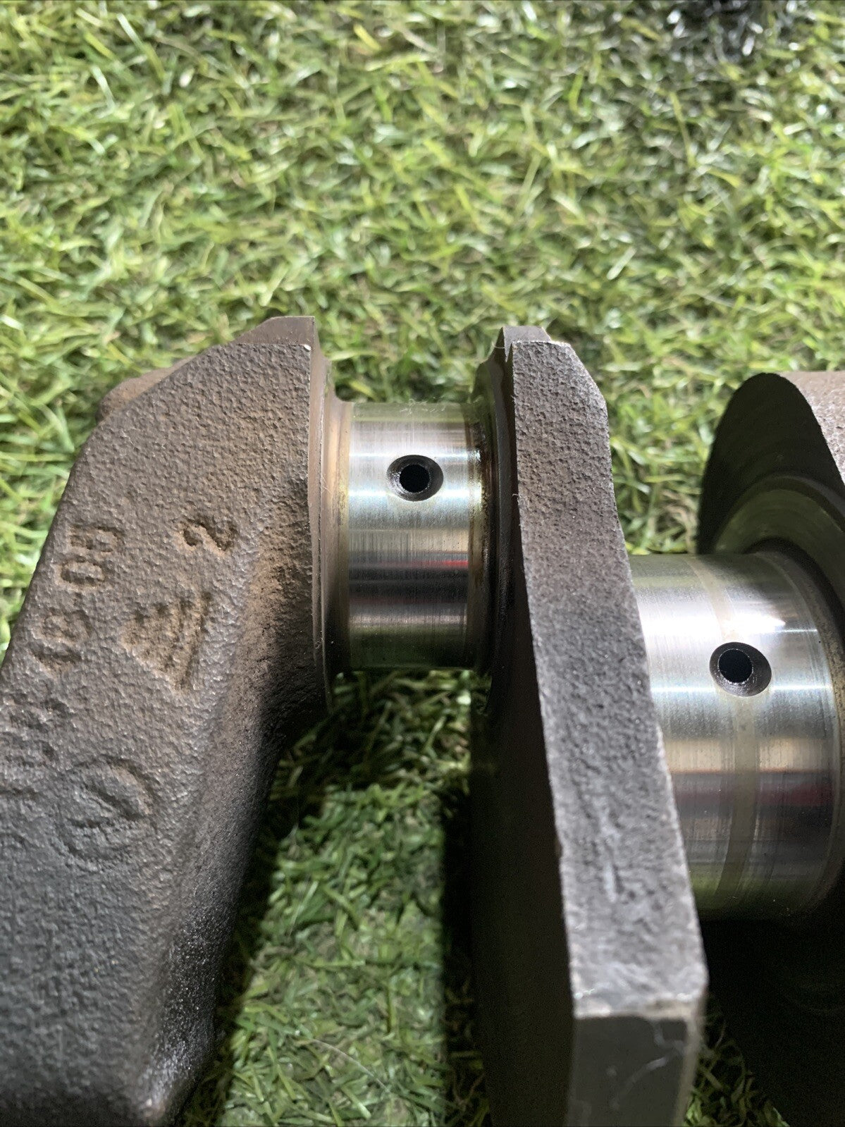 ALBERO MOTORE FIAT PANDA 1 (141)(1980-2004) 750