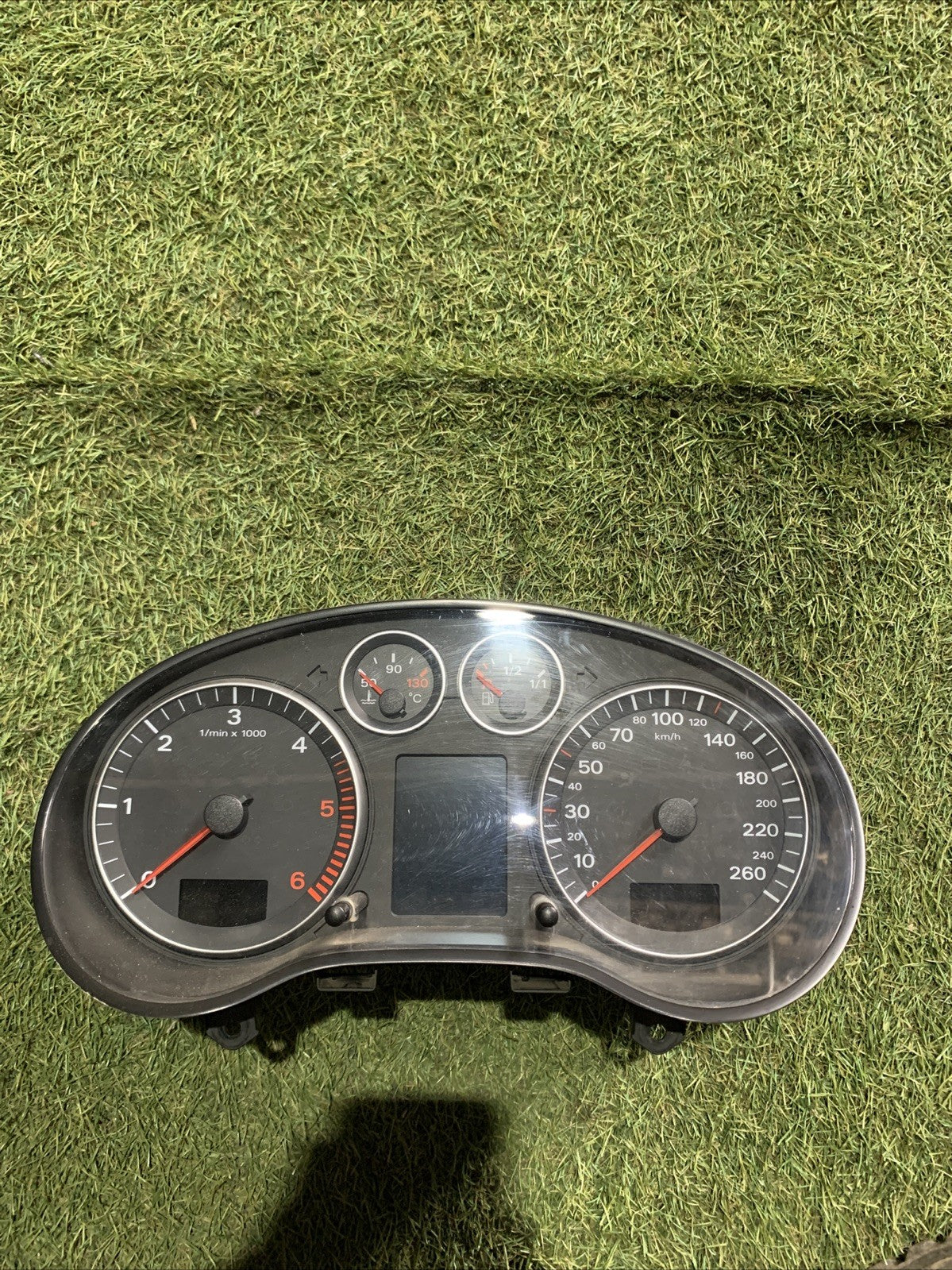Contachilometri Audi A3 8P 2.0 Diesel 8P0920931E