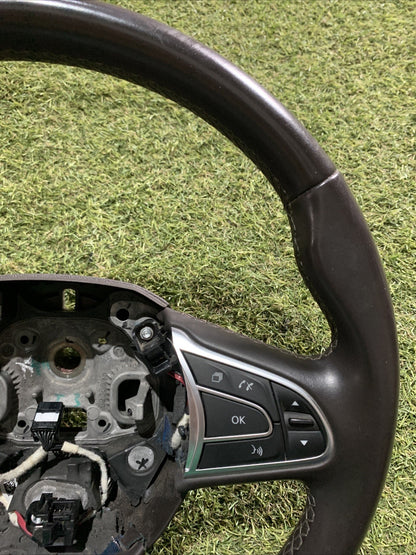 Volante In Pelle Multifunzione Renault Espace 2018 484001888R