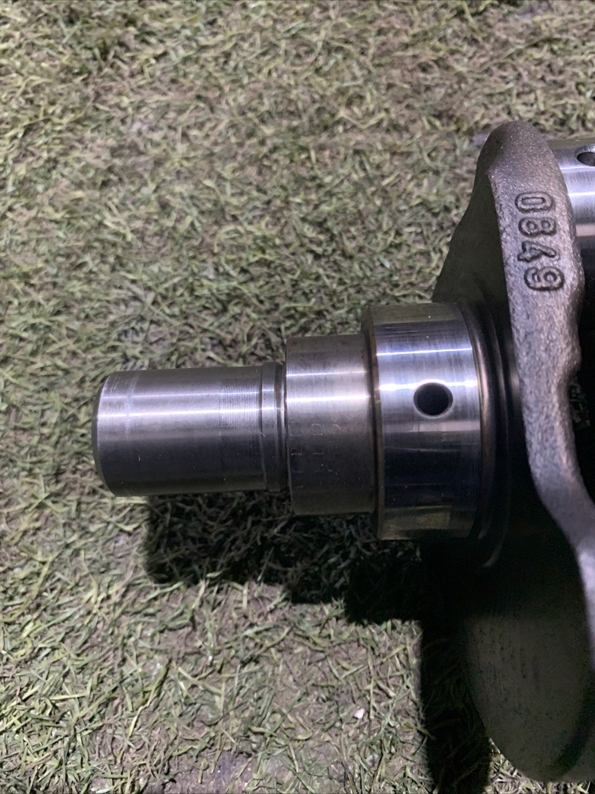 Albero motore fiat panda 3 serie 1.3 mjt euro 6 71779133