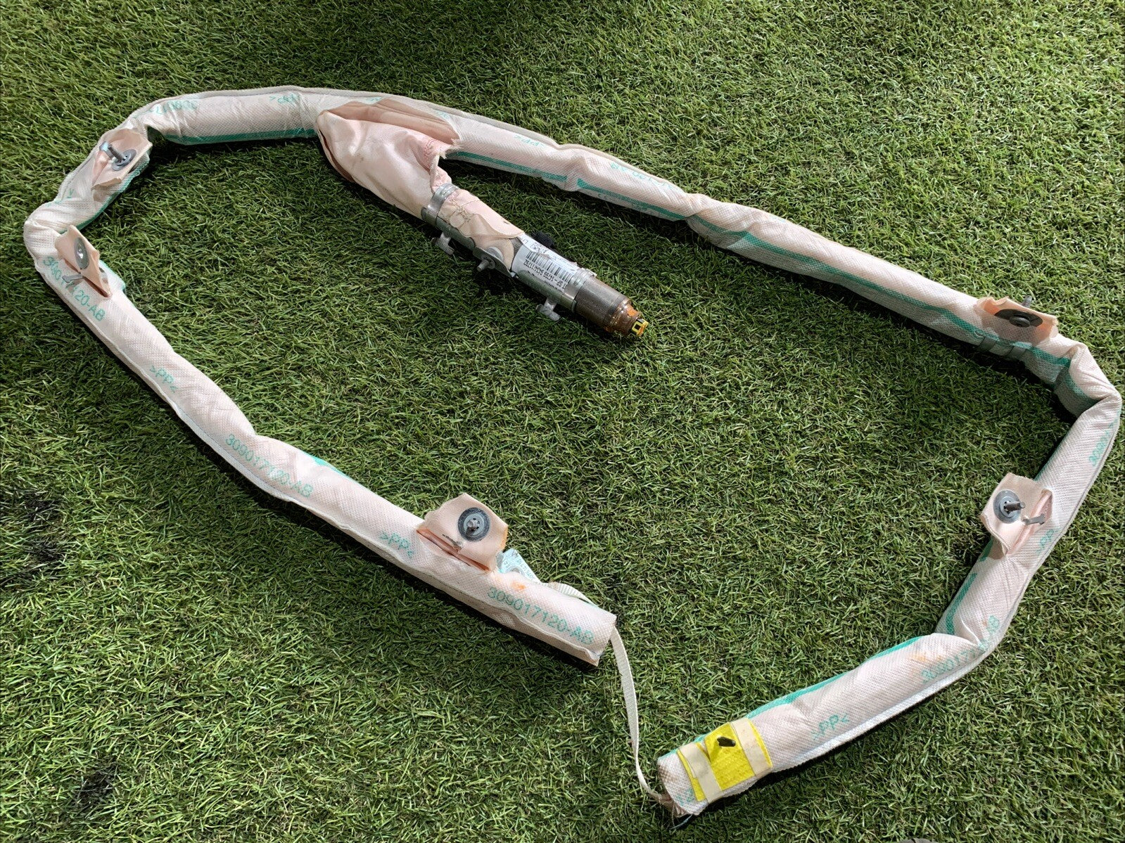 TENDINA AIRBAG SINISTRA SX JAGUAR F-PACE X761 HK83-14K160-AB 2016