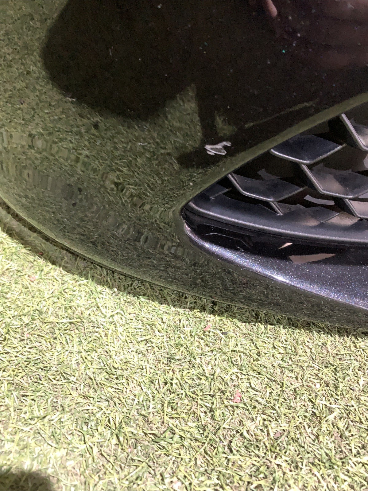 PARAURTI ANTERIORE COMPLETO ORIGINALE ALFA ROMEO GIULIA 2018