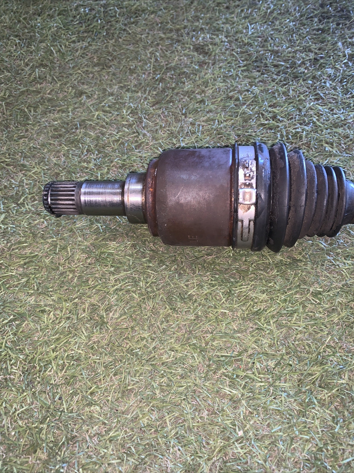 Semiasse anteriore destro per Fiat Panda 3 Serie 2012 1.2 B 00810261