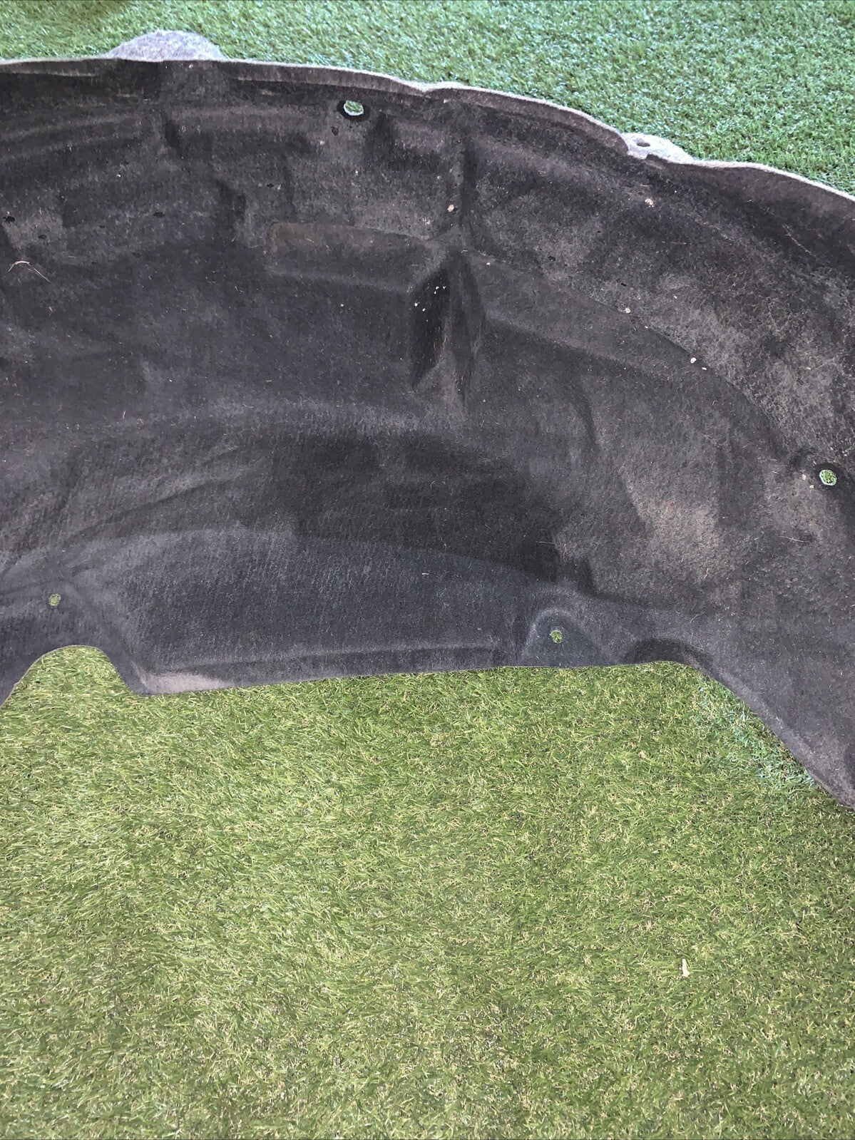 PARASASSI POSTERIORE SINISTRO AUDI Q7 2006 4L0810171