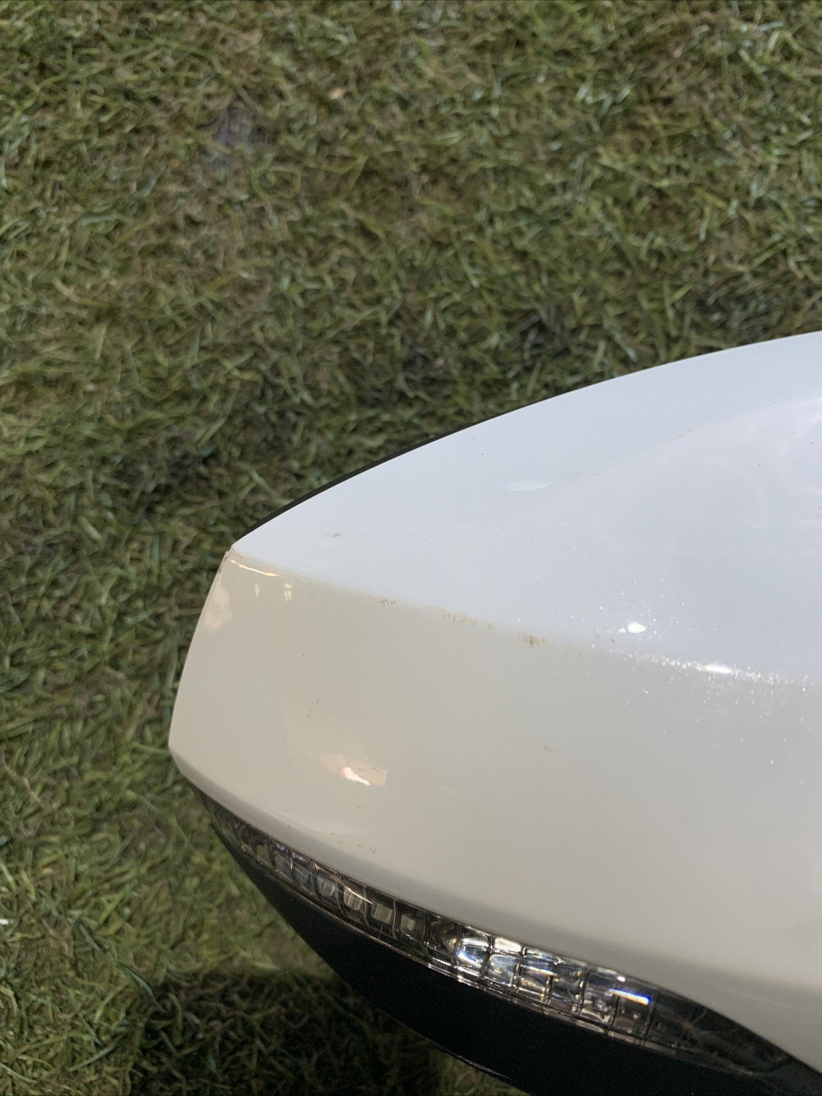 SPECCHIO SPECCHIETTO RETROVISORE DESTRO DX AUDI A1 2019-2025 12 FILI