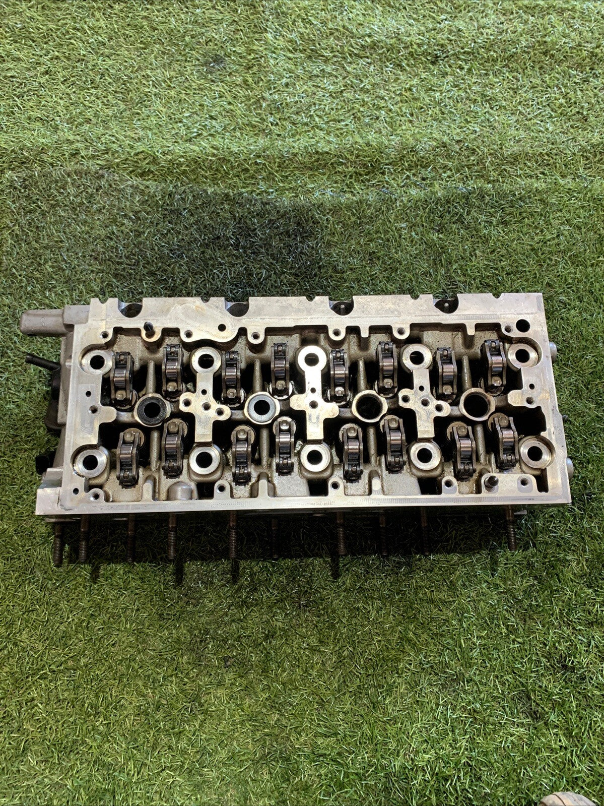 Testata Motore Volkswagen Golf 7 1.6 Diesel 04L103373