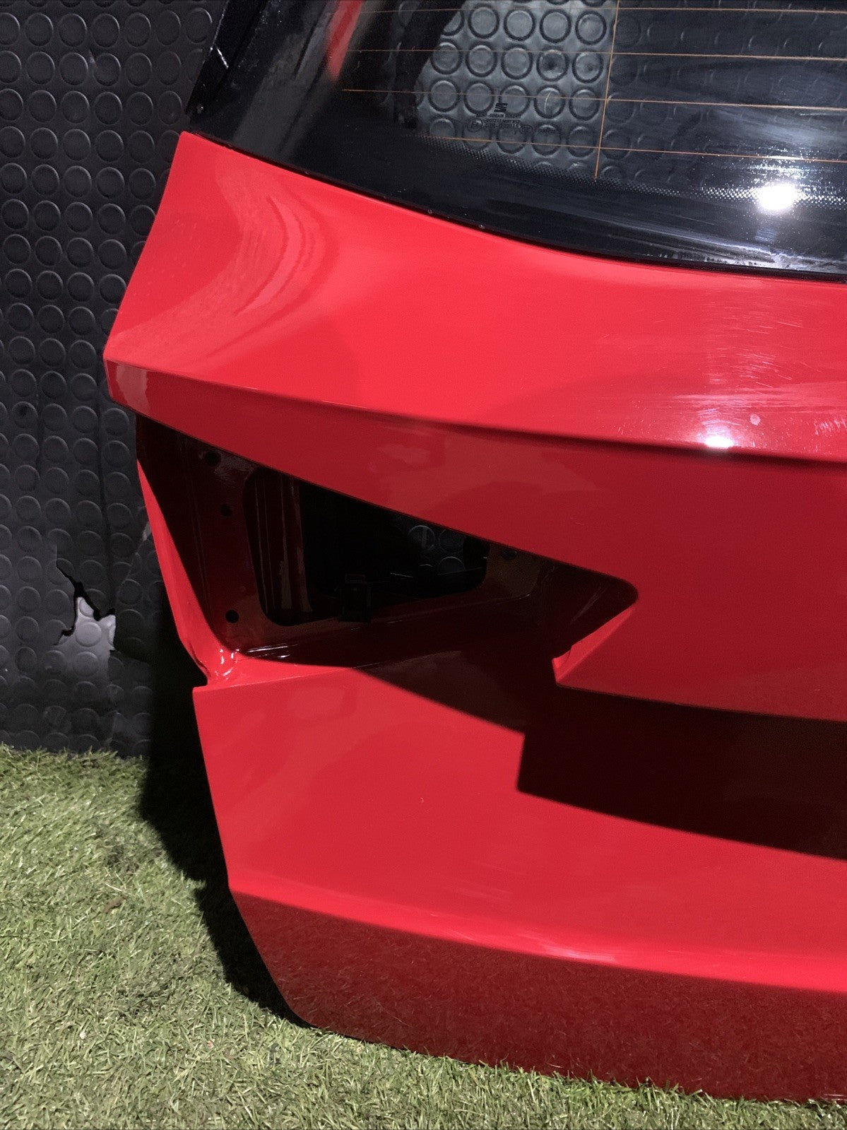 COFANO BAULE PORTELLONE POSTERIORE SEAT ARONA 2024