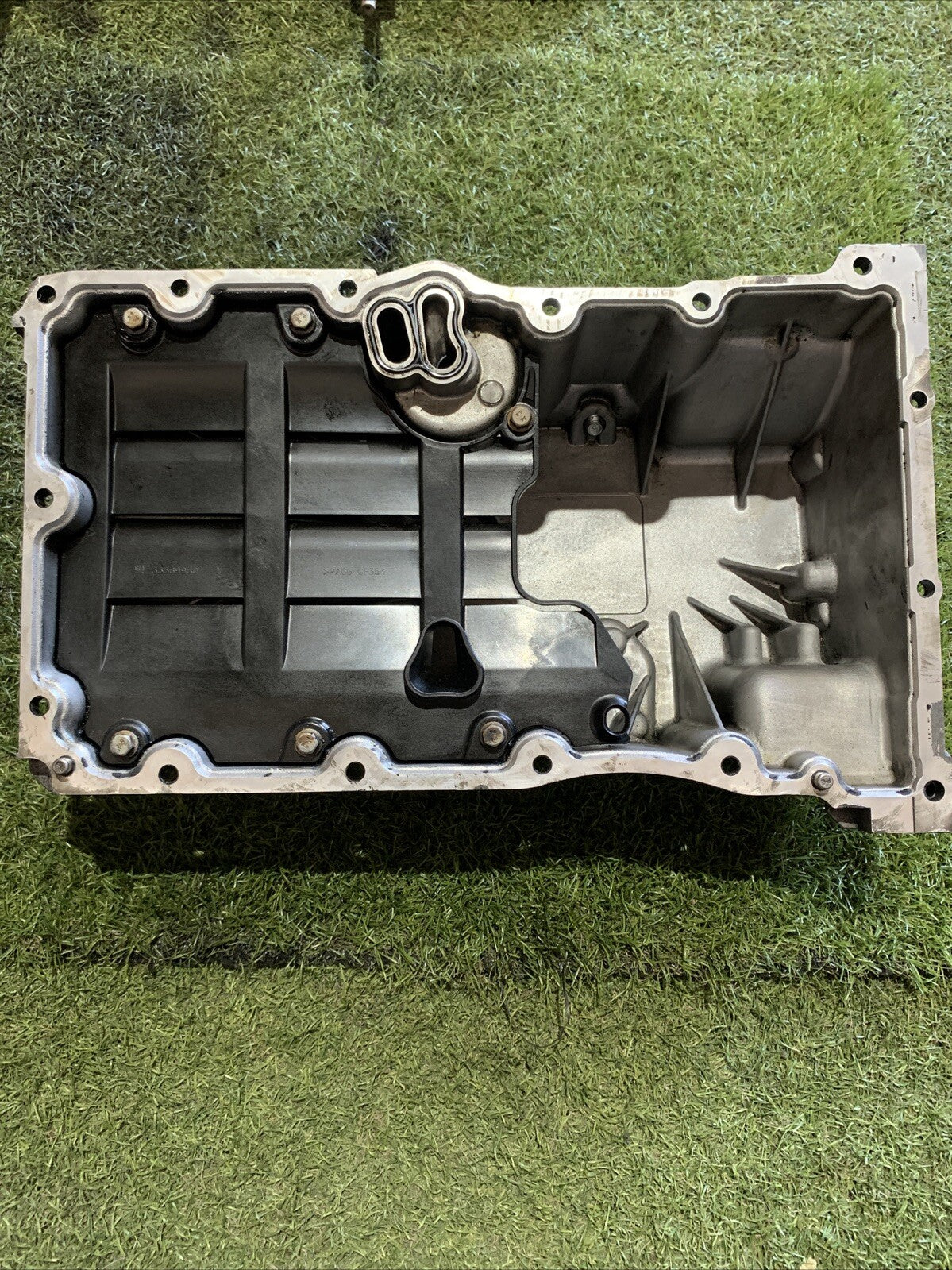 Coppa Olio Opel Astra J 1.6 Diesel 55502521