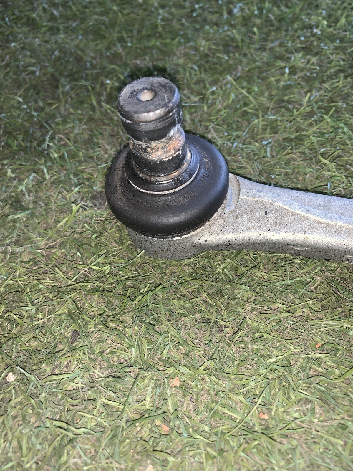 Braccio Oscillante Anteriore Superiore Sinistro Audi Q7 2016 3.0 Diesel