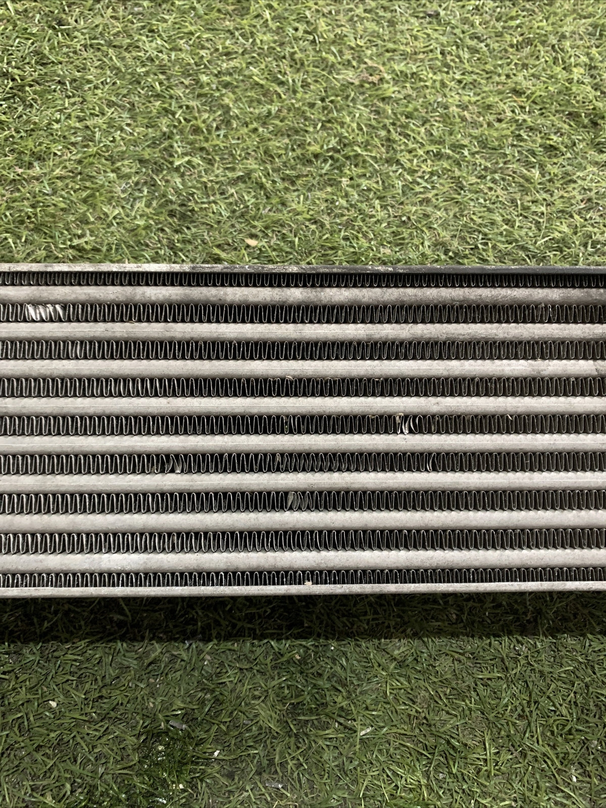 866455500 RADIATORE INTERCOOLER ALFA ROMEO GIULIETTA (191) 1.6 JTD (2)