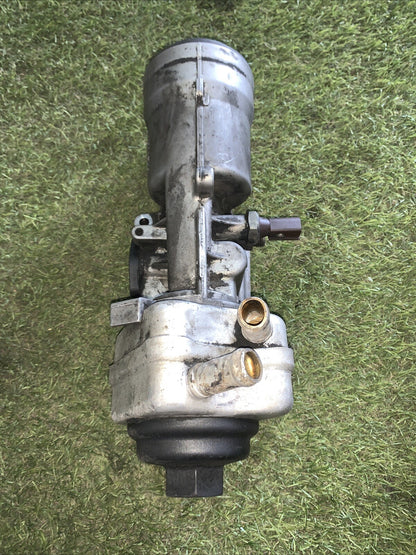 PORTAFILTRO OLIO AUDI A3 2.0 TDI 2006 045115389G (2)