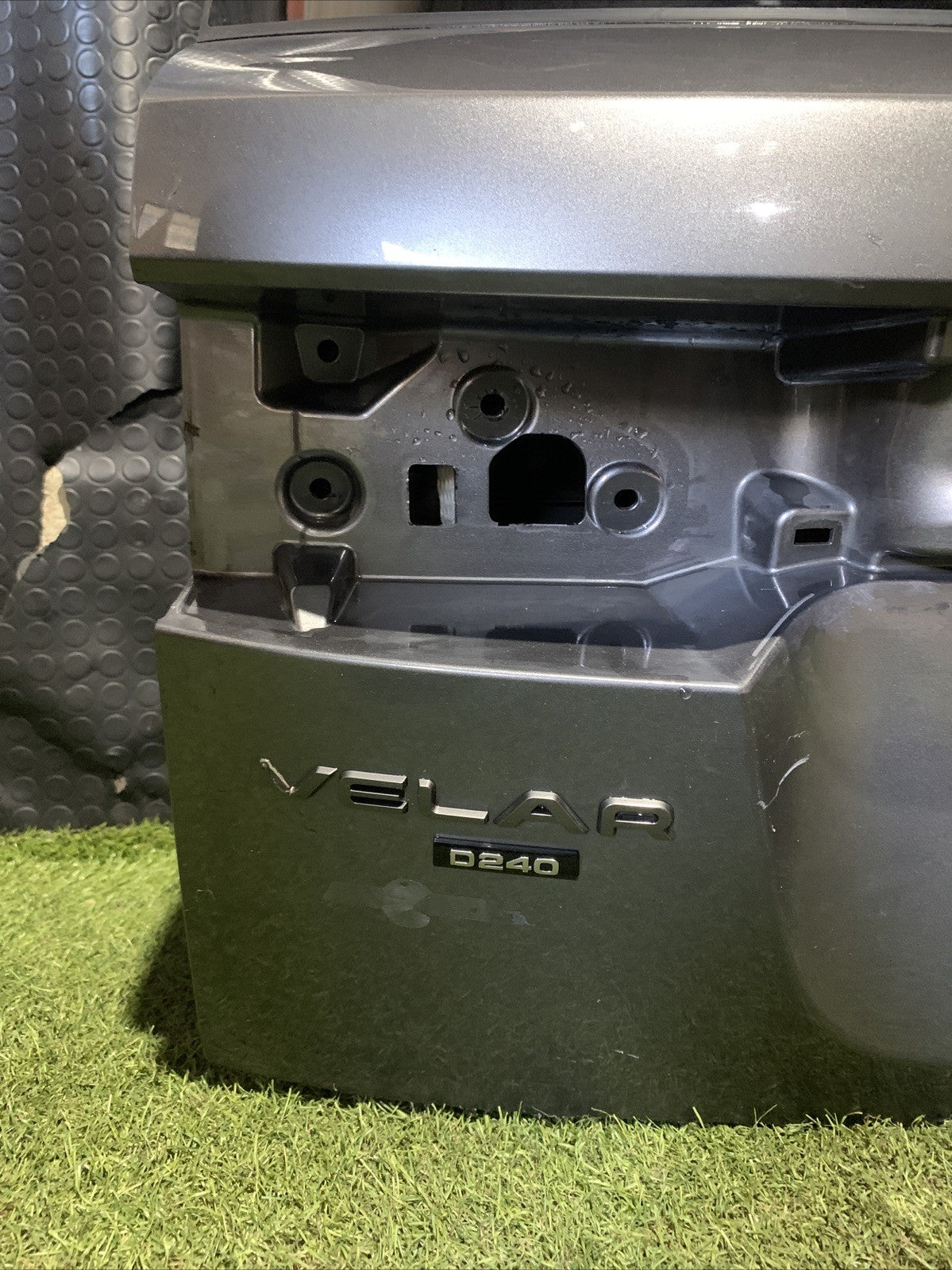 PORTELLONE BAULE COFANO POSTERIORE LAND ROVER - RANGE ROVER VELAR 2017 IN  POI
