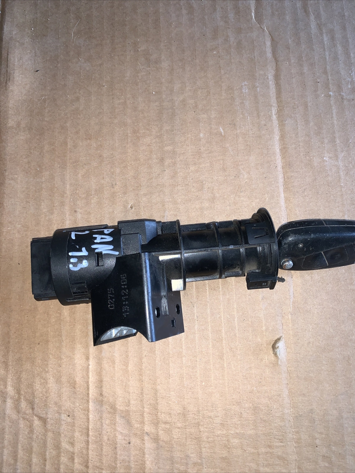 Bloccasterzo Blocchetto Avviamento  FIAT PANDA 169, Lancia Y (2000- ) 1.2, 1.3