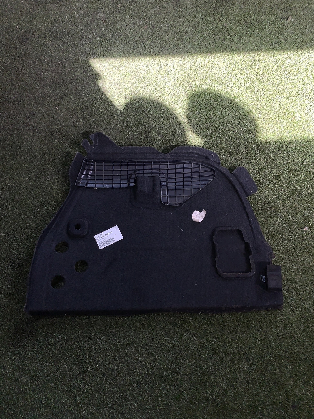 Rivestimento Baule Destro Fiat 500X 07357280320