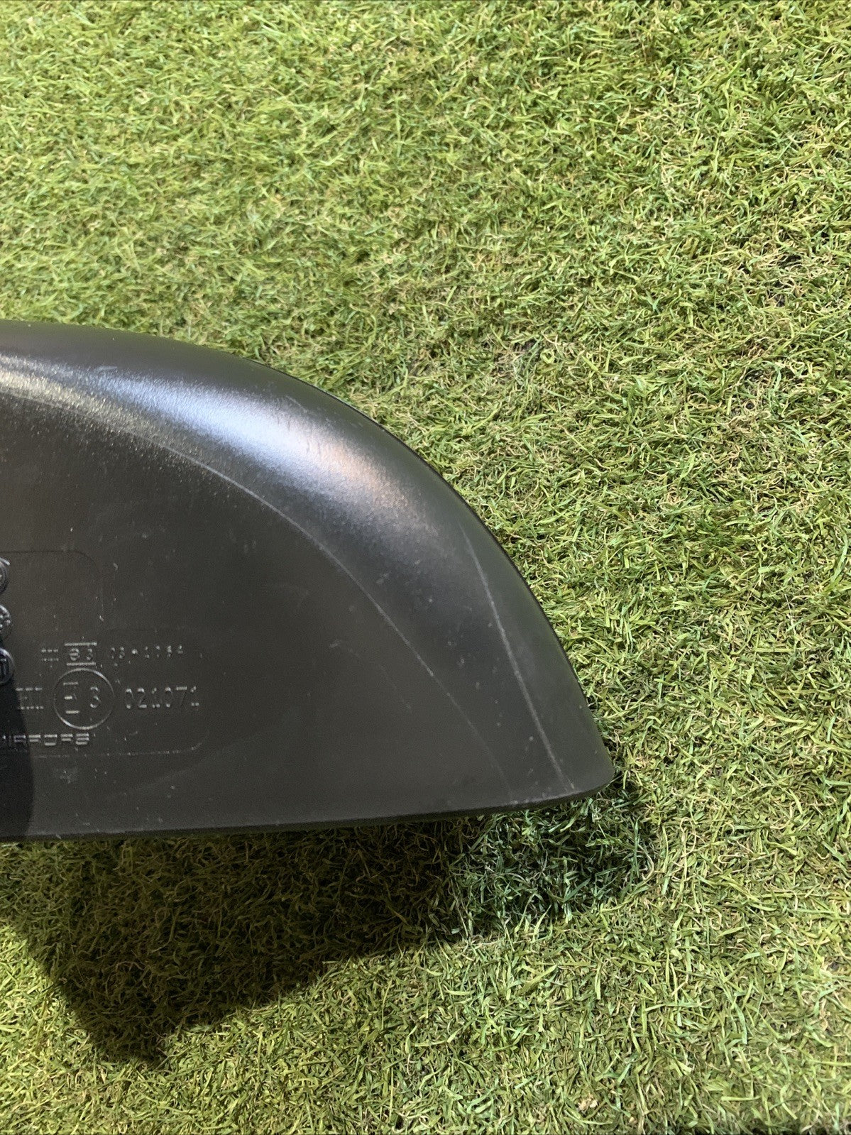 SPECCHIETTO RETROVISORE SINISTRO MANUALE FIAT PANDA 312