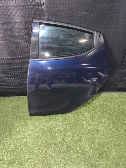 PORTIERA PORTA SPORTELLO POSTERIORE SINISTRA LANCIA Y YPSILON 2017-2018